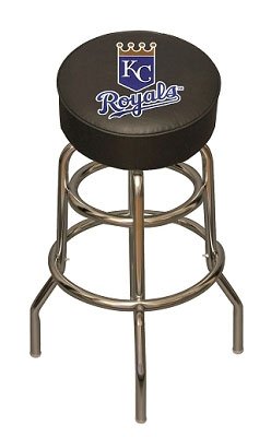 MLB Team Bar Stools Style: Kansas City Royals