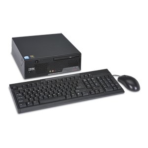 Windows 7, IBM ThinkCentre M51 8104 Ultra Small Desktop PC - Intel Pentium 4 HT 3.2GHz, 1GB DDR2, 80GB HDD, DVD-Rom, Genuine Windows 7 Home Premium pre-installed (including COA license and restore disk)