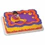 Dora Cakes - Fiesta Cakes - Dora & Boots Dancing Do It Yourself Licensed Re-Usable Cake Toppers