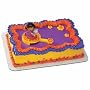 Dora the Explorer and Boots Dancer Cake Topper