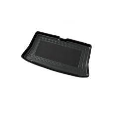 Kofferraumwanne Nissan Micra K12 2002- Wanne mit Antirutschmatte Laderaumwanne
