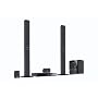 Panasonic SC-PT580EB-K 5.1 DVD Home Theatre System