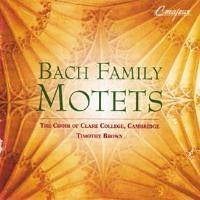 Bach Family Motets