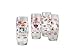 Pfaltzgraff Holiday Magic Set Of Four 20-Ounce Coolers