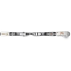 Rossignol Women's Attraxion XI Mutix Ski w/SAS 2 100 Binding
