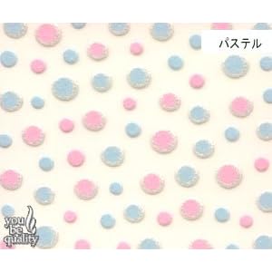 【クリックで詳細表示】ネイルシール bibideco bi-08 ビードロ(Pas)