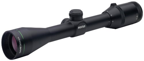 Pentax 3 - 15x50 Rifle Scope