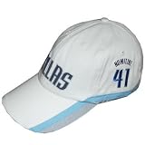  : Dallas Mavericks Nowitzki Cappy