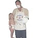 Daddy's Diaper Changing Apron - Unique New Dad Gag Gift- Baby Shower Gift Idea