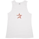 Houston Astros Women's Striped Logo Tank by Concepts Sport