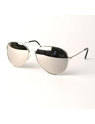 The Original Aviator - Full Mirror Lens Single or 2-Pack by Urban Boundaries Eyewear