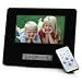 Photo : Gear Head 7-inch Digital Photo Frame with Date, Temp, Day and Time