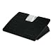 Fellowes Premium Ergonomic Foot Rest Office Suites - Lock - 5.62" Adjustment - Tilt - 17.5" x 13" x 4.38" - Silver, Black