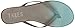TKEES Women's Powders Flip-Flop