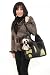 Small Dog Pet Carrier BOBY BAG PetEgo Airline Approved Designer Pet Carrier Bag & Tote. The Carrier for Dogs or Cats or Rabbits 16"L x 8"W x12"H Best for small pets under 6lbs. Color=Black & Olive Green