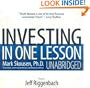 Investing in One Lesson