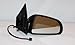 TYC 4330131 Door Mirror Right-Side Compatible with 2005-2007 Dodge Durango