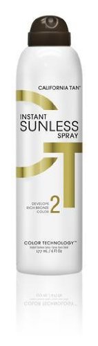 California Tan Instant Sunless -Selbstbr&auml;unungsspray (177 ml) Preisvergleich