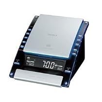 SONY インテリアCDチューナー ブラック ICF-CD7000 B