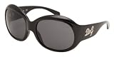 DOLCE & GABBANA D&G 8045B 501 87 BLACK PLASTIC SUNGLASSES by 