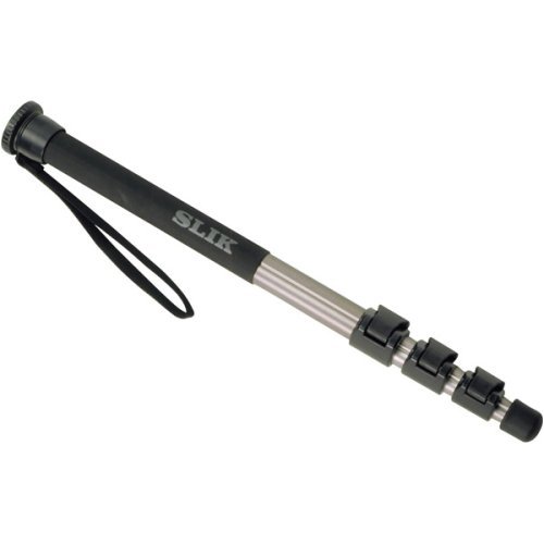 Slik Professional Heavy-Duty Alloy Monopod