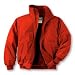 Aramark Men's Three-Season Jacket New Red/Red lining