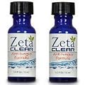 ZetaClear Zeta Clear Nail Fungus Formula 2 - 1/2 Fl Oz Bottles
