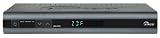 Skymaster DXH 900 Digitaler HDTV Sat Receiver (HDMI, YUV, USB 2.0, PVR) incl. 3 in 1 FB schwarz