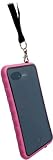 Krusell SEaLABox L 95330 wasserdichte Schutzh&uuml;lle f&uuml;r HTC Desire S pink