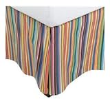 Hot Chocolate - Bed Skirt Twin