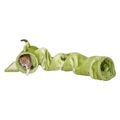 Pl�schtunnel CROCODILE, 140cm