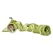 Pl�schtunnel CROCODILE, 140cm