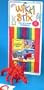 Wikki Stix Primary Colors