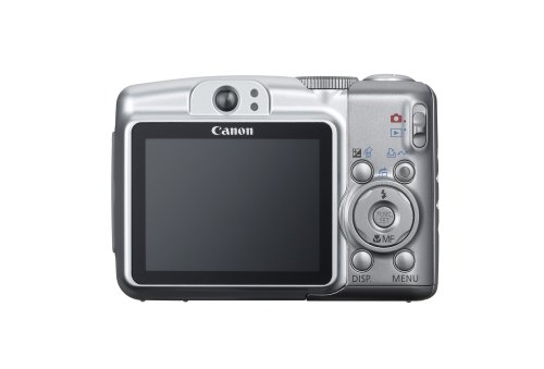 Canon PowerShot A720IS 8MP Digital Camera with 6x Optical Image Stabilized Zoom