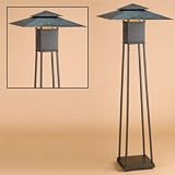 31RAvdDG5PL. SL160  Nusa Dua Floor Outdoor Lantern by Currey and Company