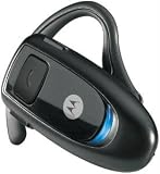 Motorola H350 - Headset ( over-the-ear ) - wireless - Bluetooth - black