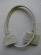 3 Ft 50-Pin HD50 Male to Centronics 50-Pin Male External SCSI Cable SCSI-HD50-C50-03