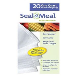 amazon seal a meal bags