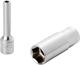 TONE ディープソケット(6角) 10mm 2S10L