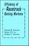 Efficiency of racetrack betting markets
