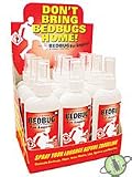 JT Eaton BedBug Luggage Spray 775138