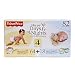 Fisher Price Happy Days and Nights Diapers, Large, 22-37 Lbs., 82-Count Box
