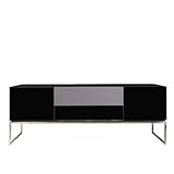 EGE A/V Tall Credenza in Anthracite