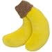 PETCO Banana Catnip Cat Toy Color:Yellow