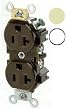 DUPLEX REC, 20A 125V SPEC