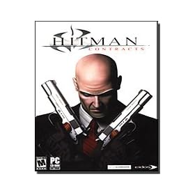 EIDOS INTERACTIVE Open Box Hitman: Contracts ( Windows )