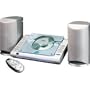 Micro Cd Player Stereo System with Am/fm Tuner