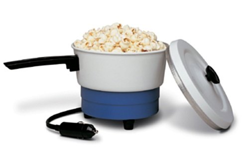 12V, Sauce Pan and Popcorn Maker by Roadpro