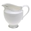 Wedgwood Signet Platinum 10-Ounce Creamer