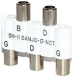 Kratt SN11 Banjo Pitch Pipe